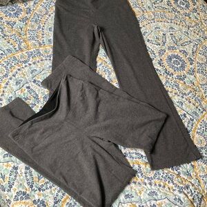 Style&Co bootcut leggings